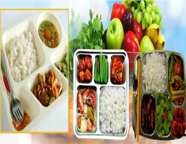 Cung cấp suất ăn công nghiệp chất lượng, uy tín tại Bến Cát, Bình Dương