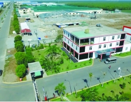 Cung cấp Suất ăn cho các khu công nghiệp Tại Bến Cát