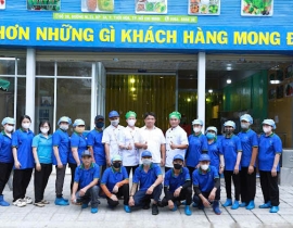 Công Ty Cung Cấp Suất Ăn Công Nghiệp Chánh Phú Hòa