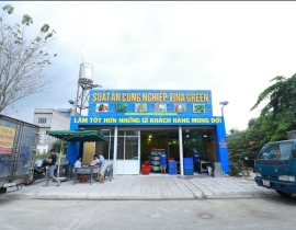 Công ty cung cấp suất ăn công nghiệp Bình Dương