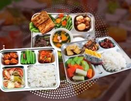 SUẤT ĂN CÔNG NGHIỆP CHO CÔNG NHÂN BÌNH DƯƠNG