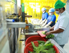 SUẤT ĂN CÔNG NGHIỆP BẾN CÁT BÌNH DƯƠNG