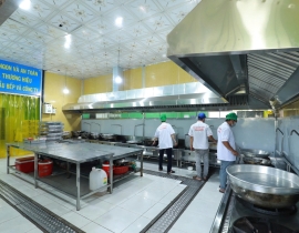 BÁO GIÁ SUẤT ĂN CÔNG NGHIỆP BÌNH DƯƠNG