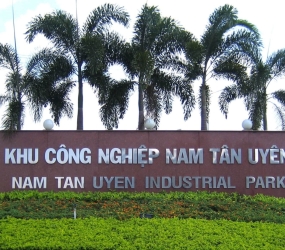 suất ăn công nghiệp tại Nam Tân Uyên