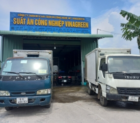 Công ty Vinagreen cung cấp suất ăn công nghiệp tại Bình Dương - lựa chọn hàng đầu cho các công ty