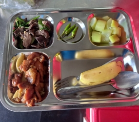 Món ăn khây mẫu số 1