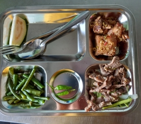 Món ăn khây mẫu số 4