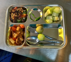 Món ăn khây mẫu số 6