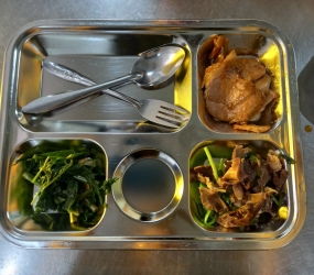 Món ăn khây mẫu số 9 