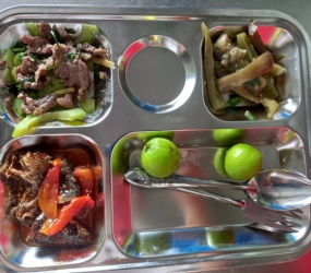 Món ăn khây mẫu số 11