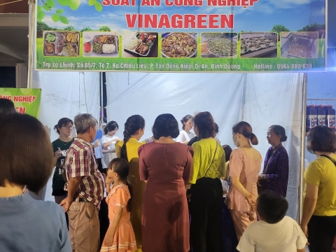 Hình ảnh hoạt động xã hội 