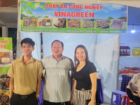 Hình ảnh hoạt động xã hội 