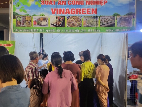 Hình ảnh hoạt động xã hội 