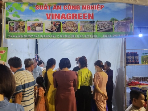 Hình ảnh hoạt động xã hội 