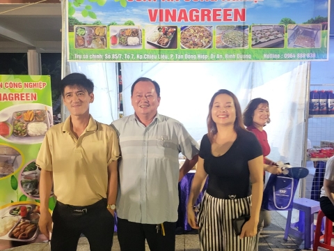 Hình ảnh hoạt động xã hội 