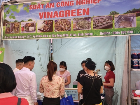 Hình ảnh hoạt động xã hội 