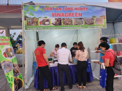 Hình ảnh hoạt động xã hội 