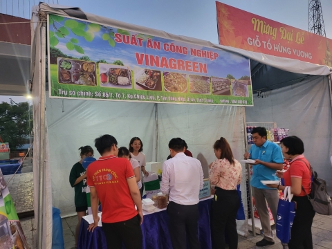 Hình ảnh hoạt động xã hội 