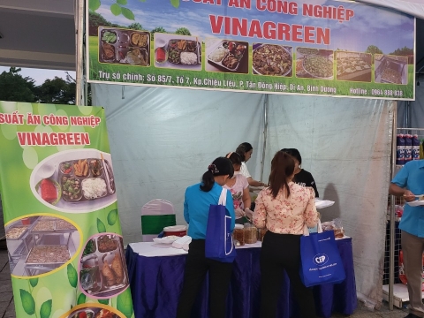 Hình ảnh hoạt động xã hội 