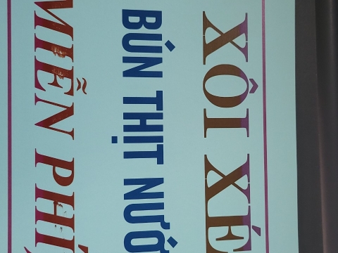 Hình ảnh hoạt động xã hội 