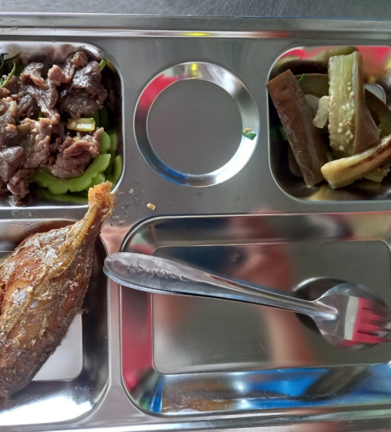 Món ăn khây mẫu số 3