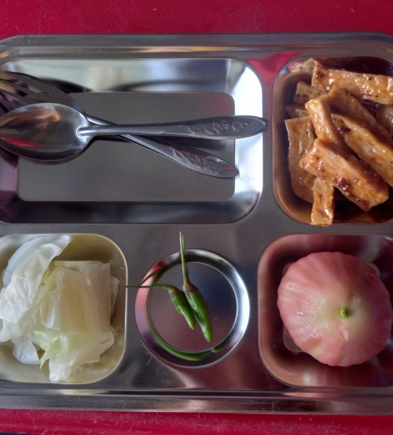 Món ăn khây mẫu số 7