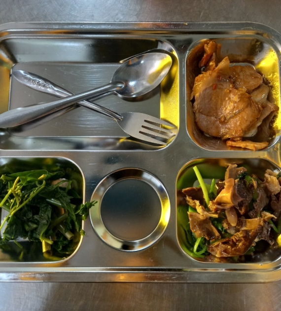 Món ăn khây mẫu số 9 