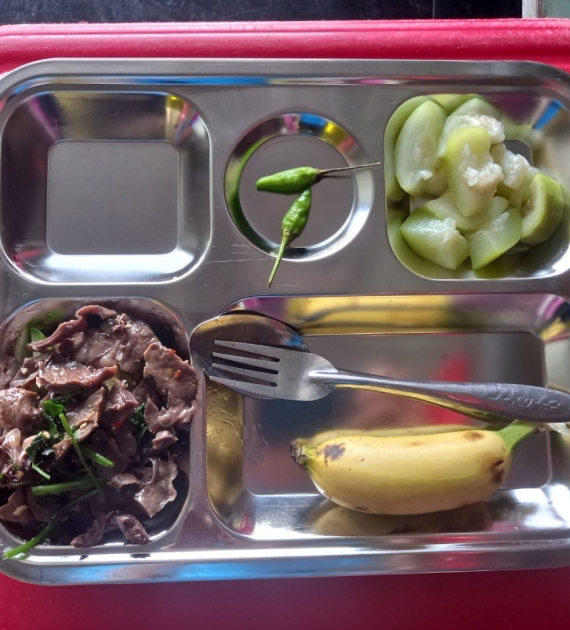 Món ăn khây mẫu số 13