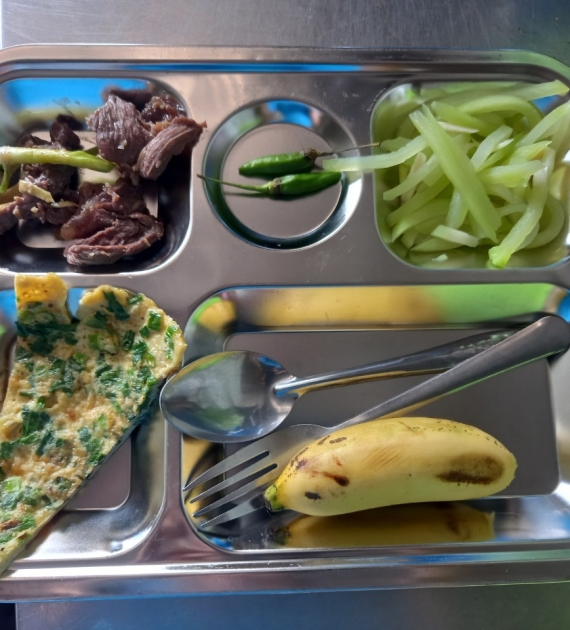 Món ăn khây mẫu số 15