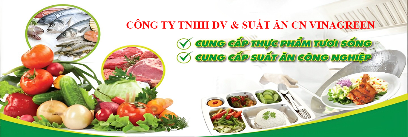 cung cấp suất ăn công nghiệp Bình Dương