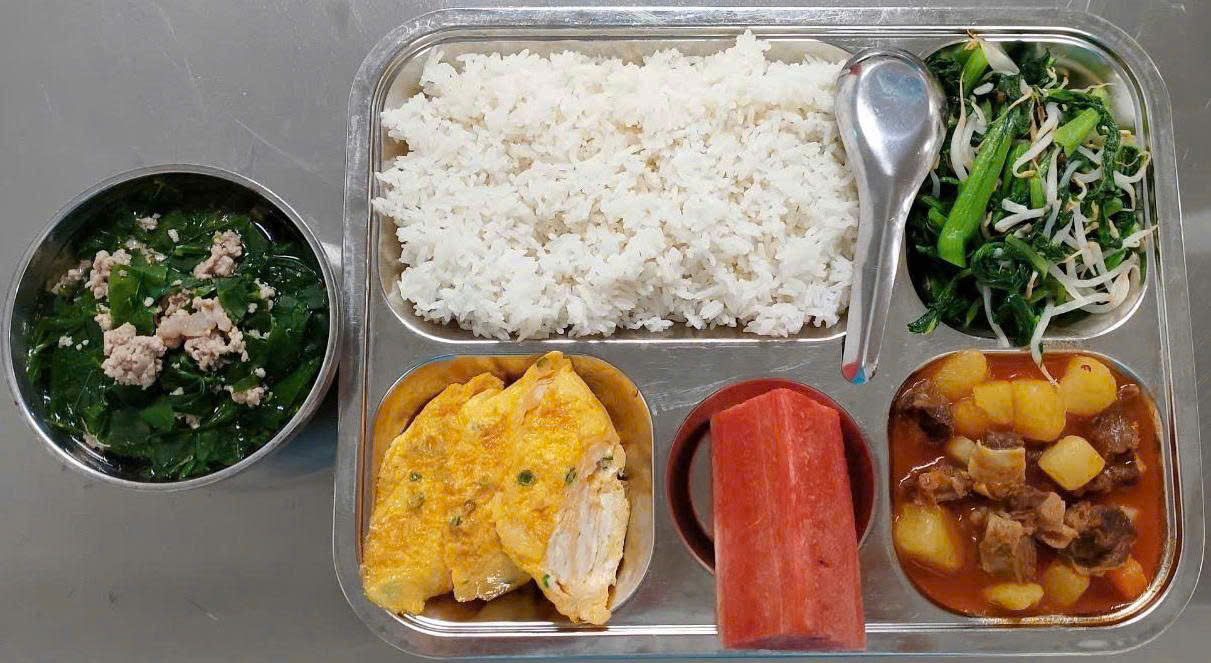 Cung cấp suất ăn công nghiệp Phường Bình Dương