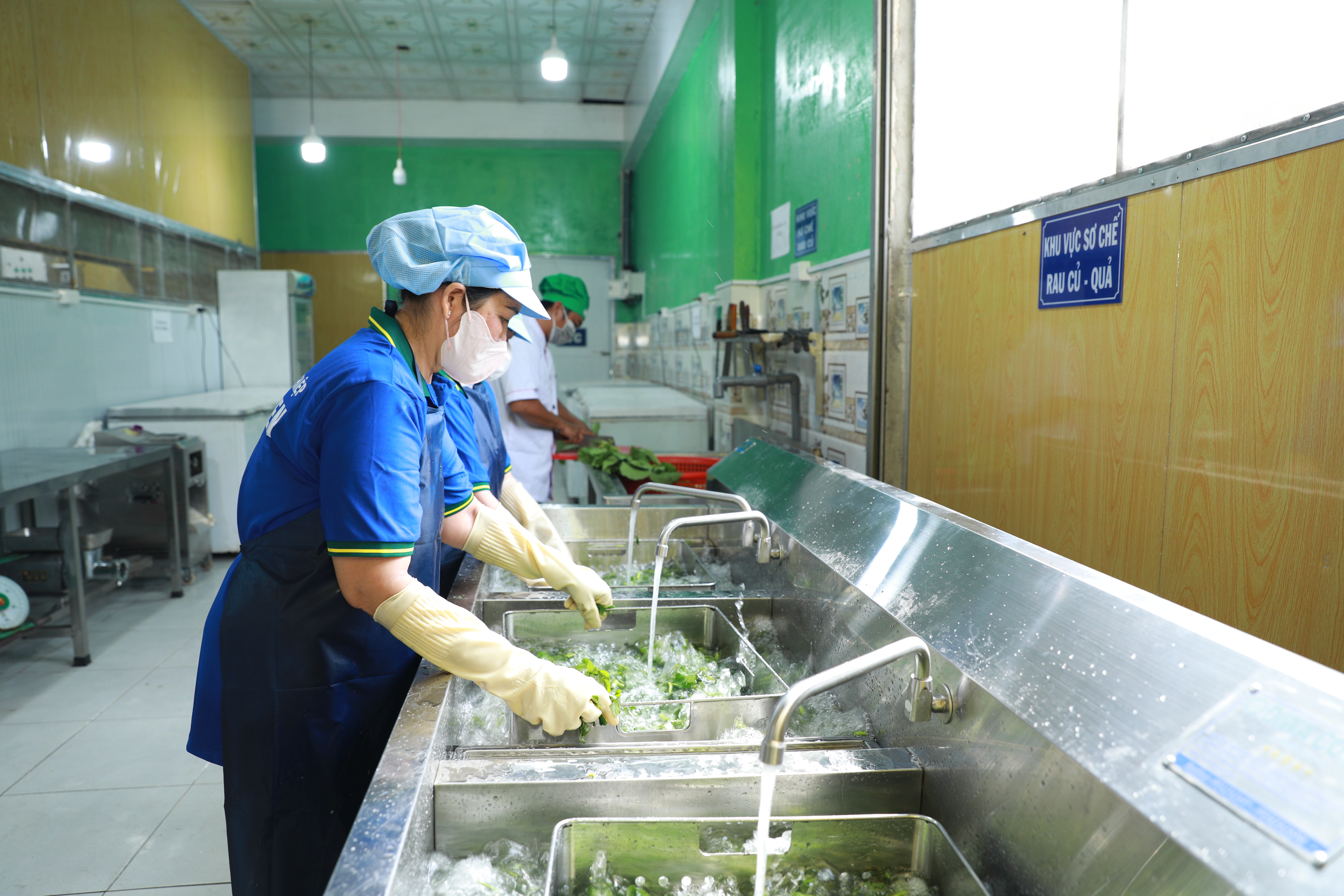Cung Cấp Suất Ăn Công Nghiệp Hà Tĩnh
