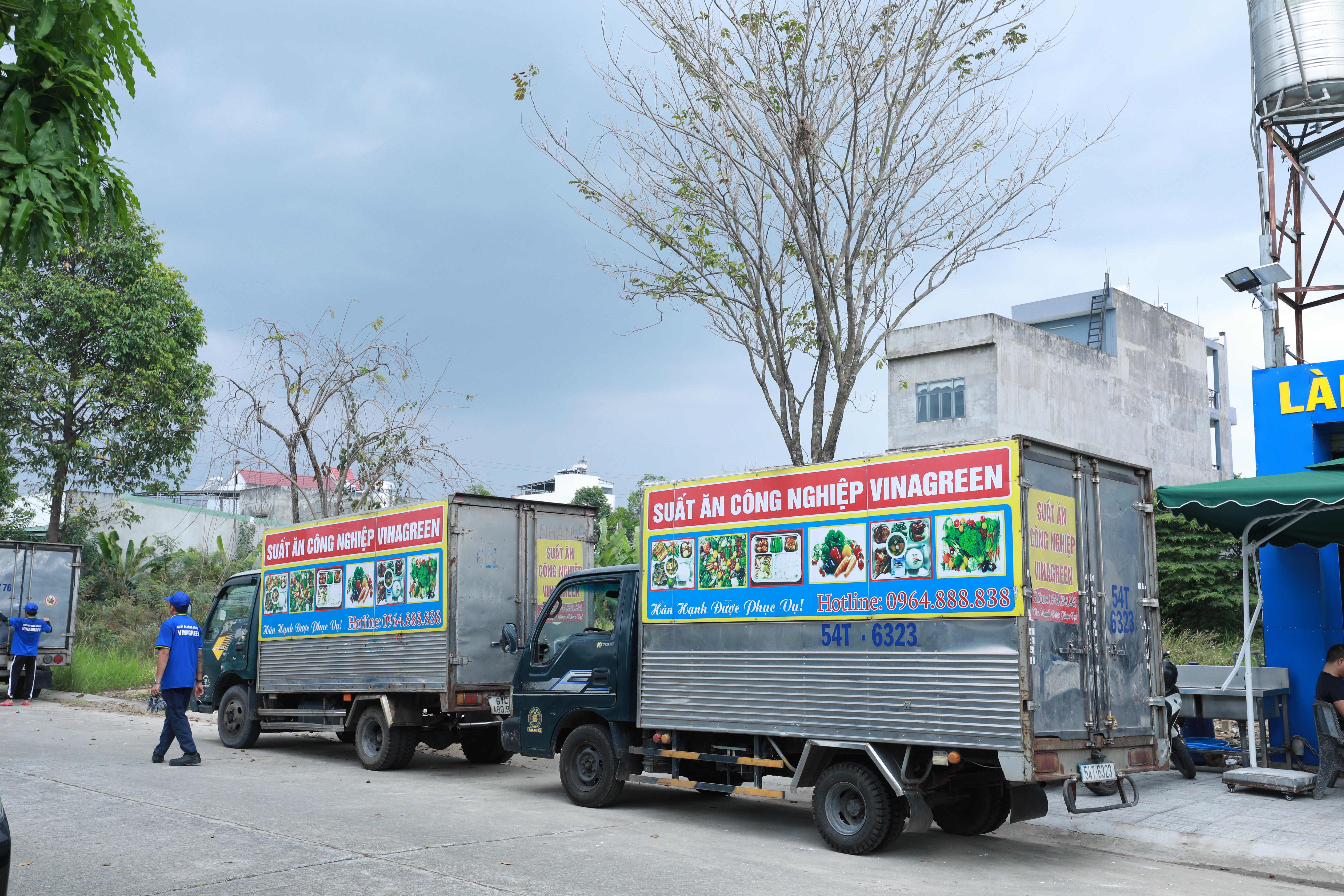 Công Ty Cung Cấp Suất Ăn Công Nghiệp Bình Dương