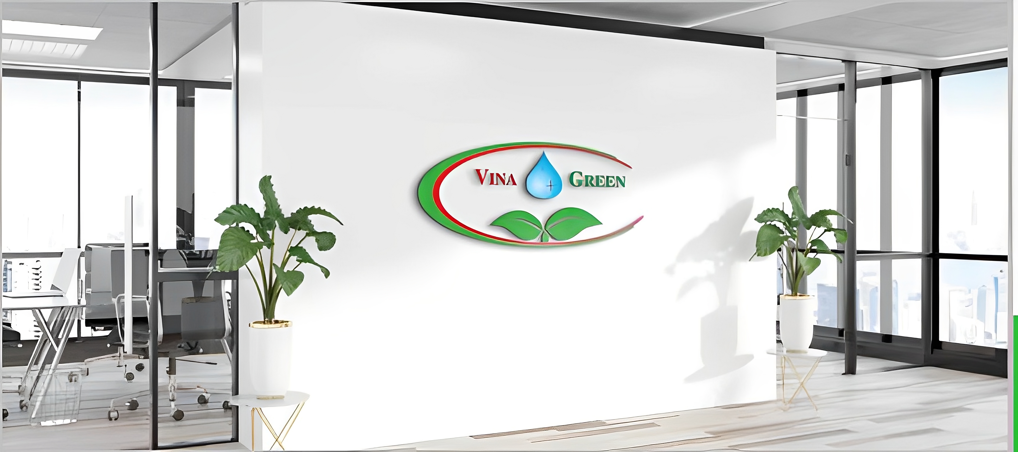 Hình ảnh suất ăn công nghiệp Vina Green 